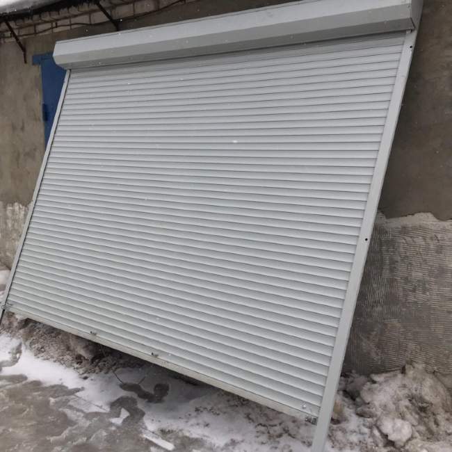 Рольставни бу